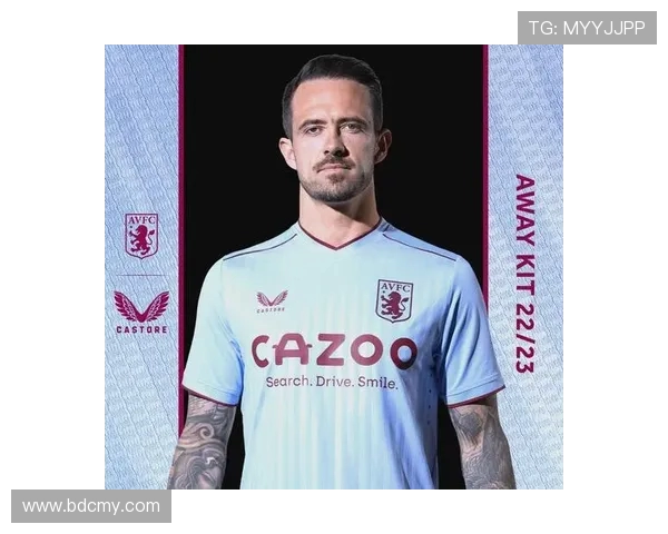 英超各球队的球衣品牌分析