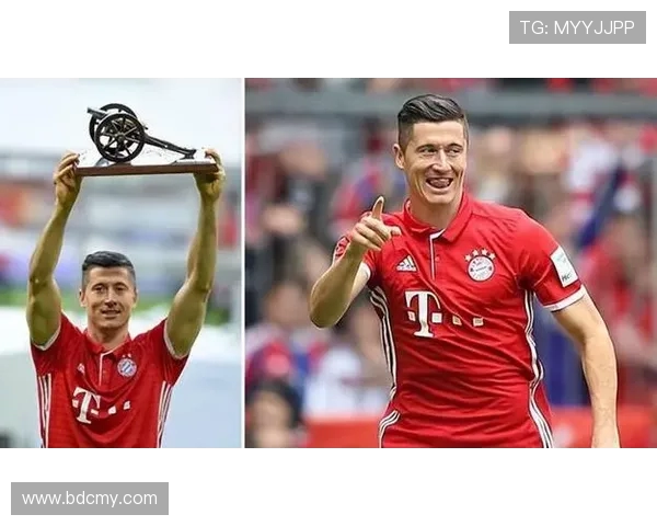 莱万多夫斯基与德甲球队合作历程及影响