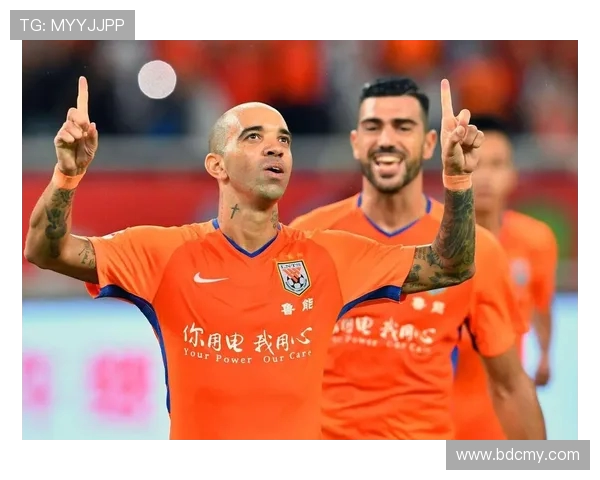 鲁能双外援驱动中超火力升级 鲁能双外援驱动中超火力升级